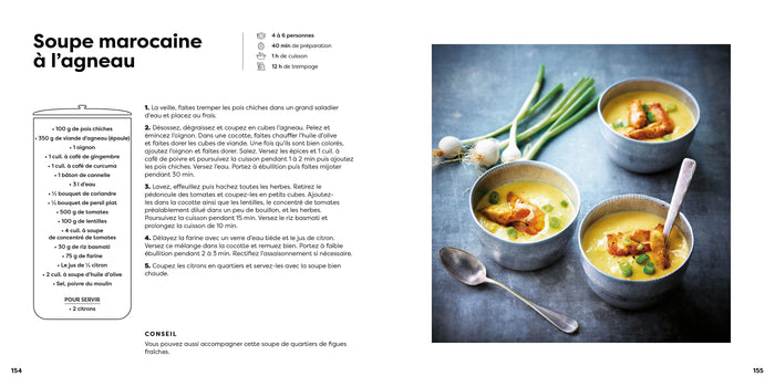 Pois chiches, lentilles & co