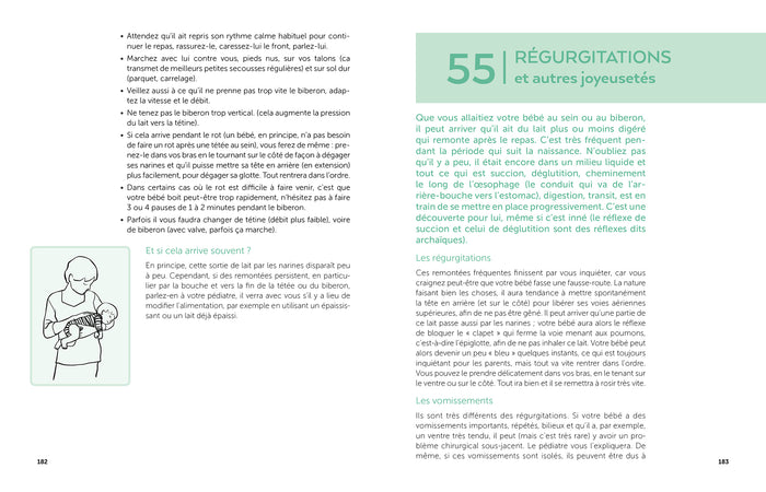 Bébé premier mode d'emploi NED