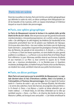 la parure et autres nouvelles réalistes