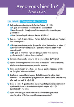 Le Médecin volant, Le Sicilien