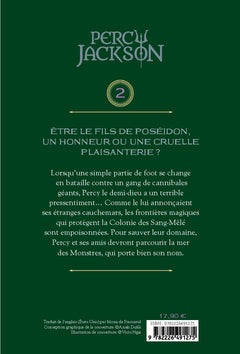 Percy Jackson et la Mer des Monstres