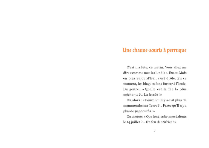 Cacahuète mène l'enquête