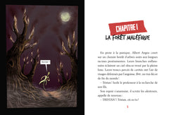 La brigade des cauchemars - tome 4 Mélissandre