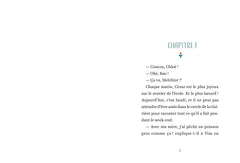 César et le crayon magique