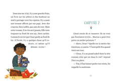 César et le crayon magique