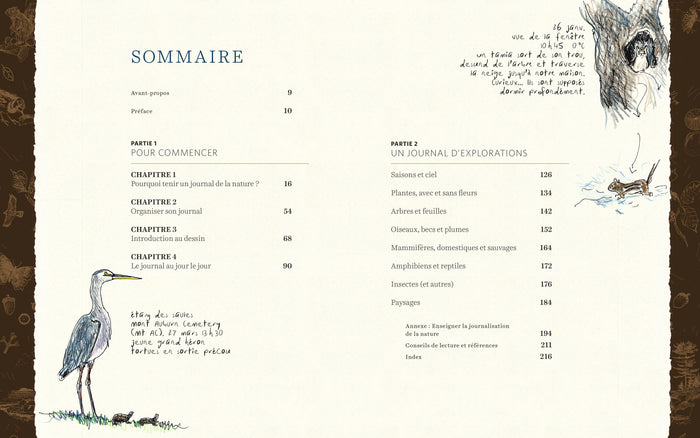 Journal du naturaliste