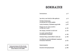 Tremblez ! Crimes au Japon