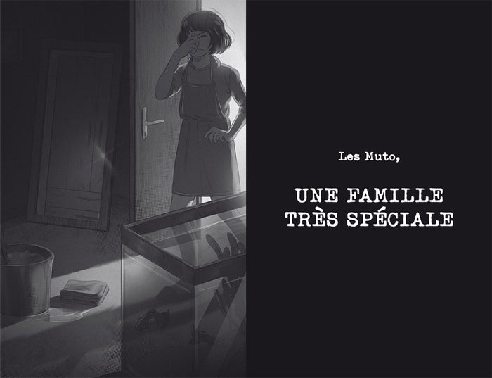 Tremblez ! Crimes au Japon