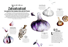 Les grands cahiers 180°C - Ail