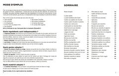 Biscuits et petits gâteaux les + faciles du monde