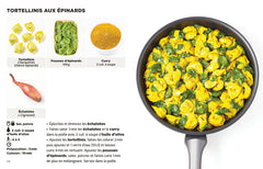 Recettes express les + faciles du monde