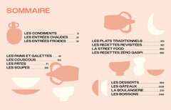 La cuisine algérienne tradi-trendy