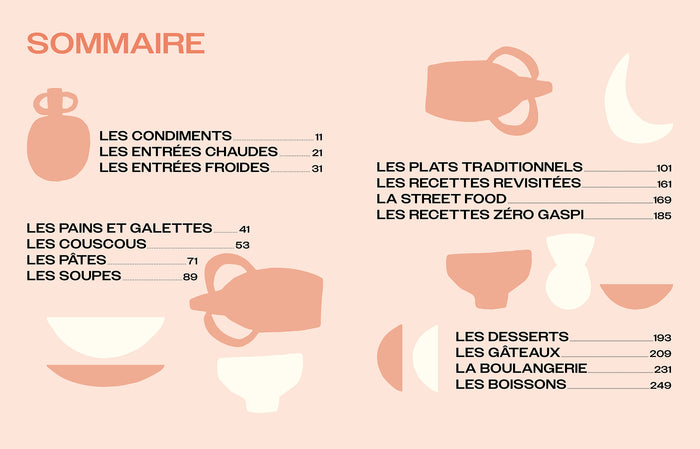 La cuisine algérienne tradi-trendy