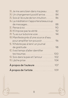 L'Oracle de la manifestation alignée