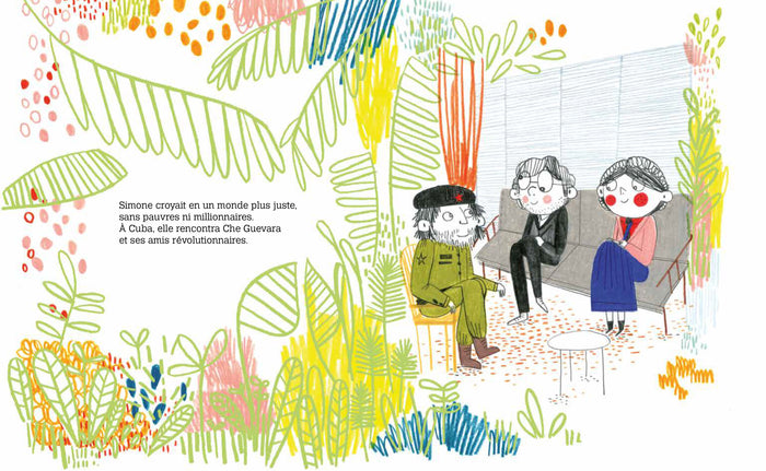 Petite & Grande - Simone de Beauvoir NED