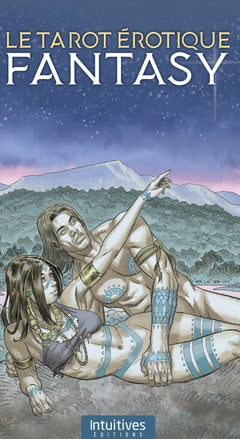 Coffret Le Tarot Erotique Fantasy