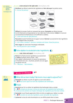 Méthode d'anglais