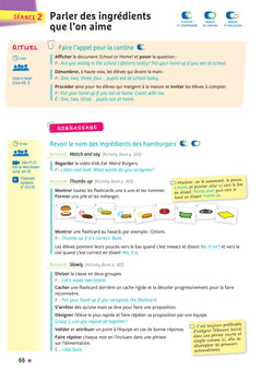 Méthode d'anglais
