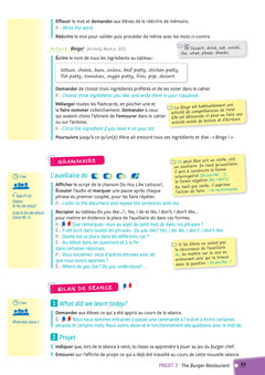 Méthode d'anglais