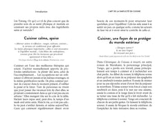 L'Art de la simplicité en cuisine - Et si votre cuisine était le sanctuaire de votre sérénité ?