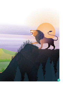 Ma première mythologie - Hercule et le lion de Némée - CP/CE1 6/7 ans
