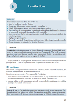 Les collectivités territoriales - 2024