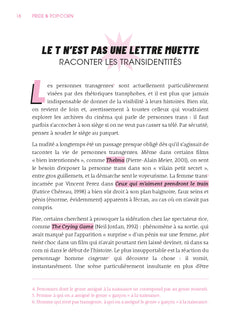 Pride & pop-corn - Développez votre culture ciné-série LGBTQIA+