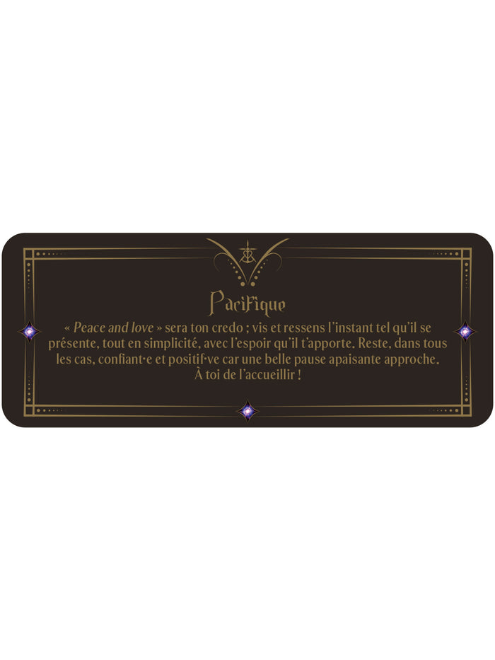 Le petit oracle de la Tatootherapy