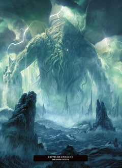 Supercollector Lovecraft