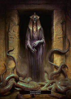 Supercollector Lovecraft