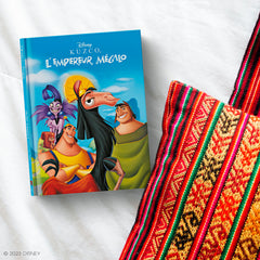Kuzco : l'empereur mégalo