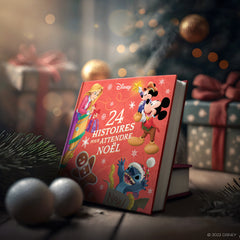 24 histoires pour attendre Noël