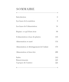Le grand livre de la nutrition