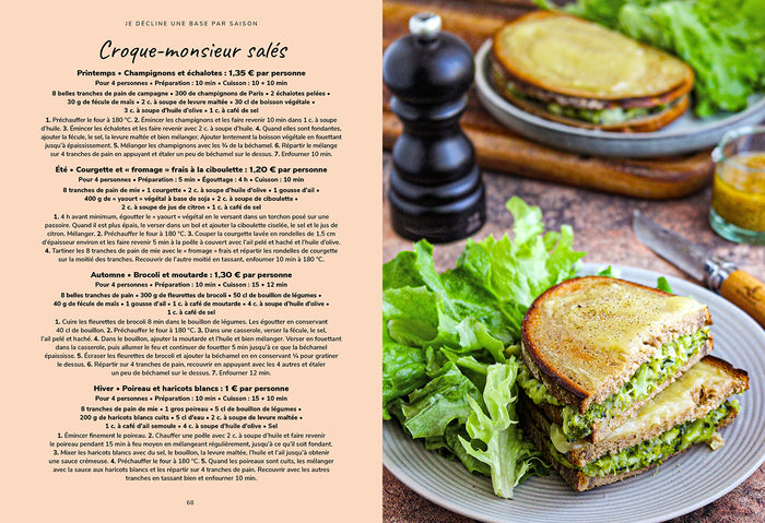 Dépenser moins Manger mieux: La méthode