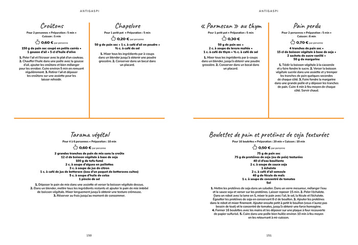 Dépenser moins Manger mieux: La méthode