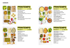Batch vegan au fil des saisons