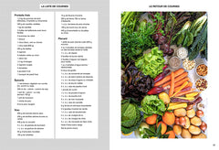 Batch vegan au fil des saisons