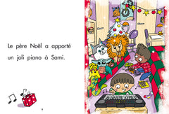 Le piano de Sami