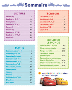 Mon année de Grande Section