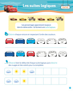 Mon année de Grande Section