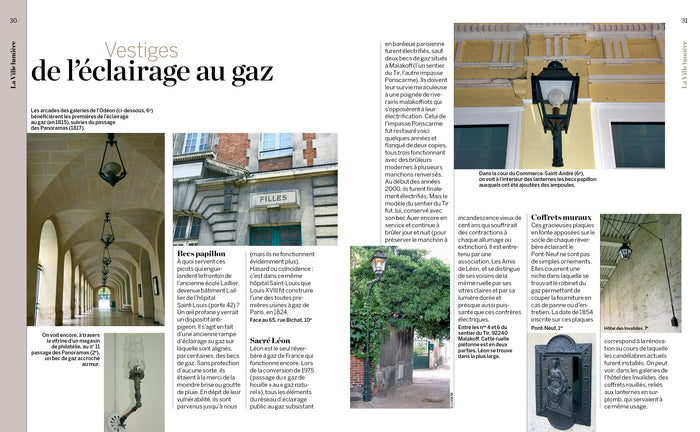 Curiosités de Paris - Inventaire insolite des trésors minuscules