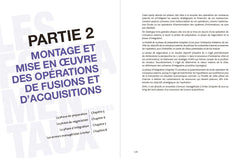 Fusions acquisitions