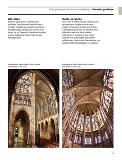 Les styles en architecture