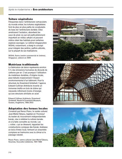 Les styles en architecture