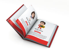 Les légendes du sport - Carnet