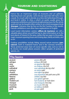 Guide de conversation français