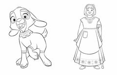 Wish, Asha et la bonne étoile