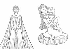 Wish, Asha et la bonne étoile