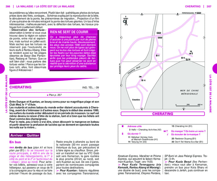 Guide du Routard Malaisie, Singapour 2024/25