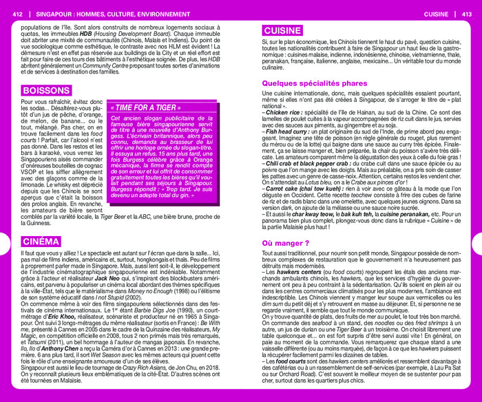 Guide du Routard Malaisie, Singapour 2024/25